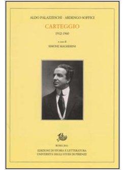 CARTEGGIO 1912-1960