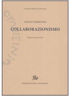 COLLABORAZIONISMO