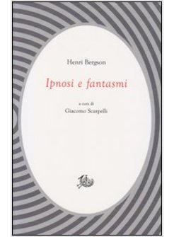 IPNOSI E FANTASMI