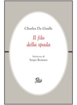 FILO DELLA SPADA (IL)