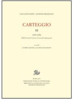 CARTEGGIO