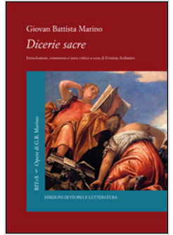 DICERIE SACRE