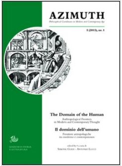 AZIMUTH (2013). EDIZ. ITALIANA, INGLESE E FRANCESE