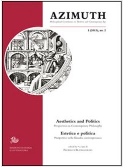 AZIMUTH (2013). EDIZ. ITALIANA, INGLESE E FRANCESE