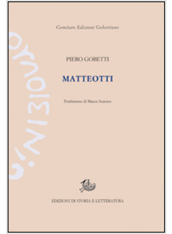 MATTEOTTI
