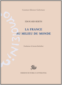 FRANCE AU MILIEU DU MONDE (LA)