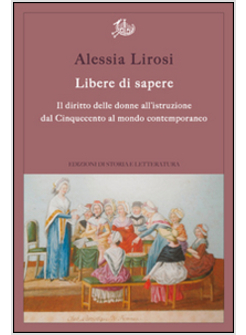 DIRITTO DELLE DONNE ALL'ISTRUZIONE. DAL CINQUECENTO ALLA NORMATIVA INTERNAZIONAL