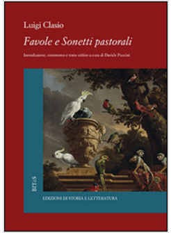 FAVOLE E SONETTI PASTORALI