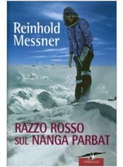 RAZZO ROSSO SUL NANGA PARBAT