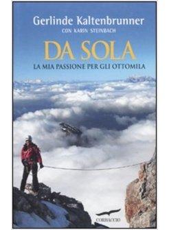 DA SOLA LA MIA PASSIONE PER GLI OTTOMILA