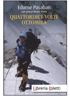 QUATTORDICI VOLTE OTTOMILA