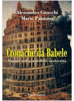 CRONACHE DA BABELE