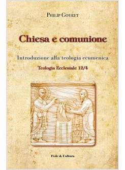 CHIESA E COMUNIONE