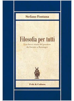 FILOSOFIA PER TUTTI