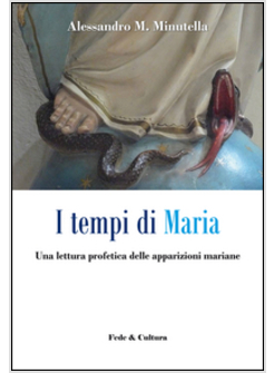 I TEMPI DI MARIA. UNA LETTURA PROFETICA DELLE APPARIZIONI MARIANE