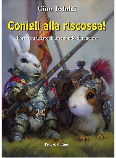 CONIGLI ALLA RISCOSSA!