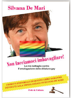 NON FACCIAMOCI IMBAVAGLIARE!