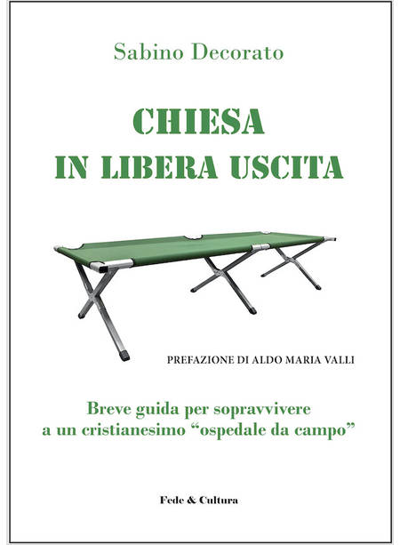 CHIESA IN LIBERA USCITA BREVE GUIDA