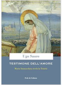 TESTIMONE DELL'AMORE