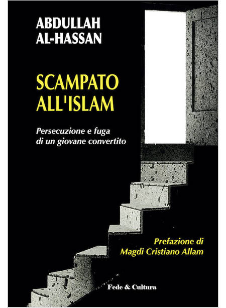 SCAMPATO ALL'ISLAM