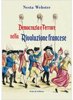 DEMOCRAZIA E TERRORE NELLA RIVOLUZIONE FRANCESE