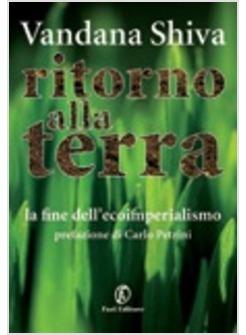 RITORNO ALLA TERRA