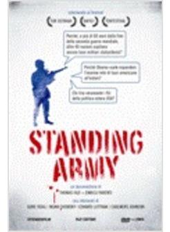 STANDING ARMY UN VIAGGIO NELLA RETE GLOBALE DELLE BASI MILITARI AMERICANE CON