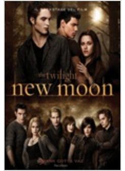 NEW MOON IL BACKSTAGE DEL FILM