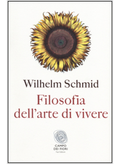 FILOSOFIA DELL'ARTE DI VIVERE