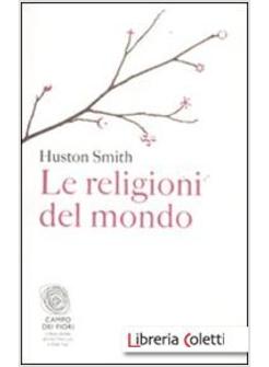 LE RELIGIONI DEL MONDO