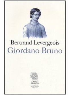 GIORDANO BRUNO