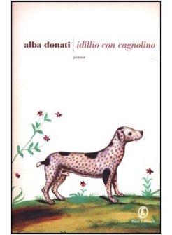 IDILLIO CON CAGNOLINO