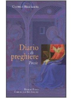 DIARIO DI PREGHIERE