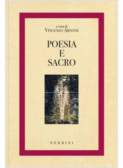 POESIA E SACRO. NEL SOLCO DI UN CONVIVIO INCESSANTE