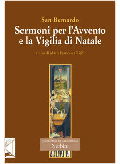 SERMONI PER L'AVVENTO E LA VIGILIA DI NATALE
