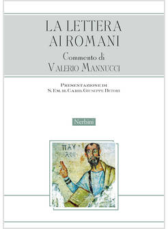 LA LETTERA AI ROMANI