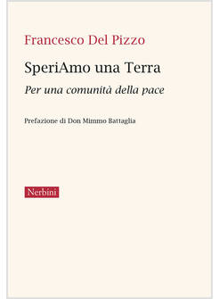 SPERIAMO UNA TERRA