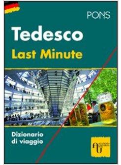 LAST MINUTE TEDESCO CON CD AUDIO