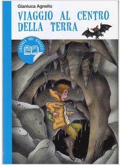 VIAGGIO AL CENTRO DELLA TERRA