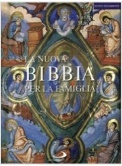 NUOVA BIBBIA PER LA FAMIGLIA - NT 1  MATTEO MARCO LUCA