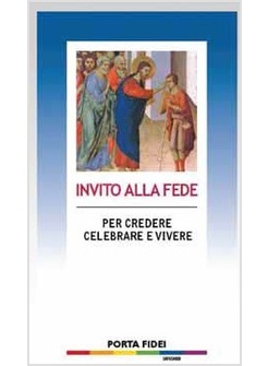 INVITO ALLA FEDE