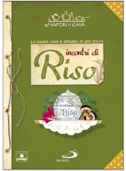 INCONTRI DI RISO - VOL. 4