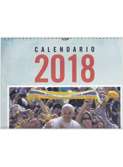 CALENDARIO FAMIGLIA CRISTIANA 2018
