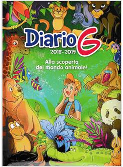 DIARIO G. 2018-19. ALLA SCOPERTA DEL MONDO ANIMALE!