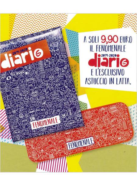 DIARIO G. ANNO SCOLASTICO 2019-2020