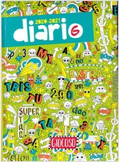 DIARIO G. ANNO SCOLASTICO 2020 - 2021