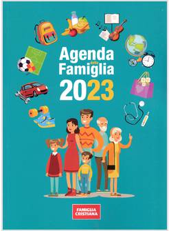 AGENDA DELLA FAMIGLIA 2023