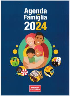 AGENDA DELLA FAMIGLIA 2024