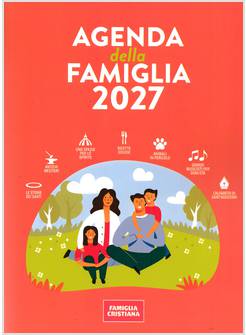 AGENDA DELLA FAMIGLIA 2027