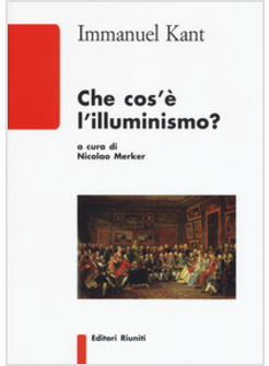 CHE COS'E' L'ILLUMINISMO?